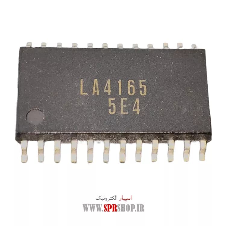 IC LA 4165 — تصویر ۲