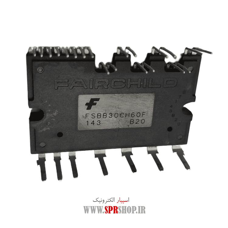 TR IGBT FSBB 30CH60F 27PIN ORG