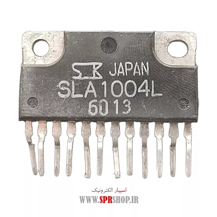 IC SLA 1004 — تصویر ۲