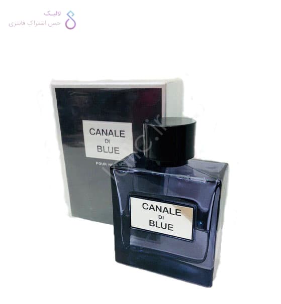 ادکلن مردانه کانال دی بلو فراگرنس ورد | CANALE DE BLUE