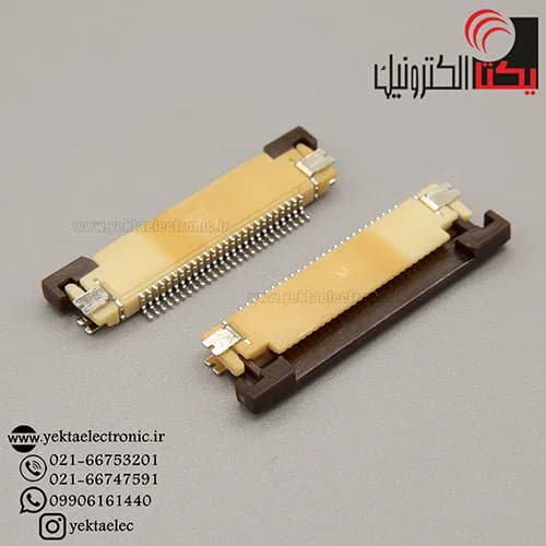 FPC 26 PIN TOP 0/5MM کانکتور