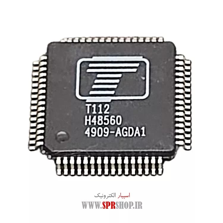 IC T 112 QFP-64