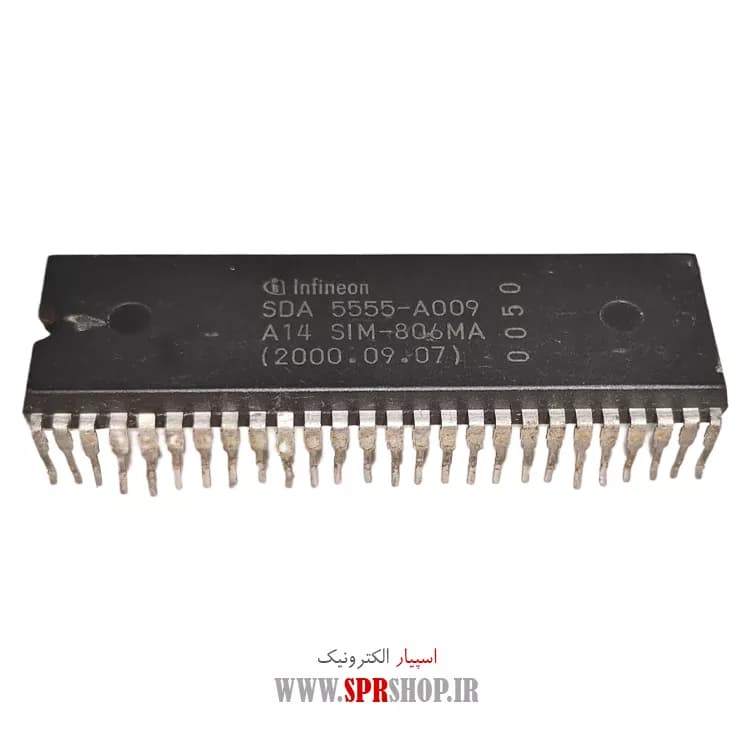 IC SDA 5555-A009