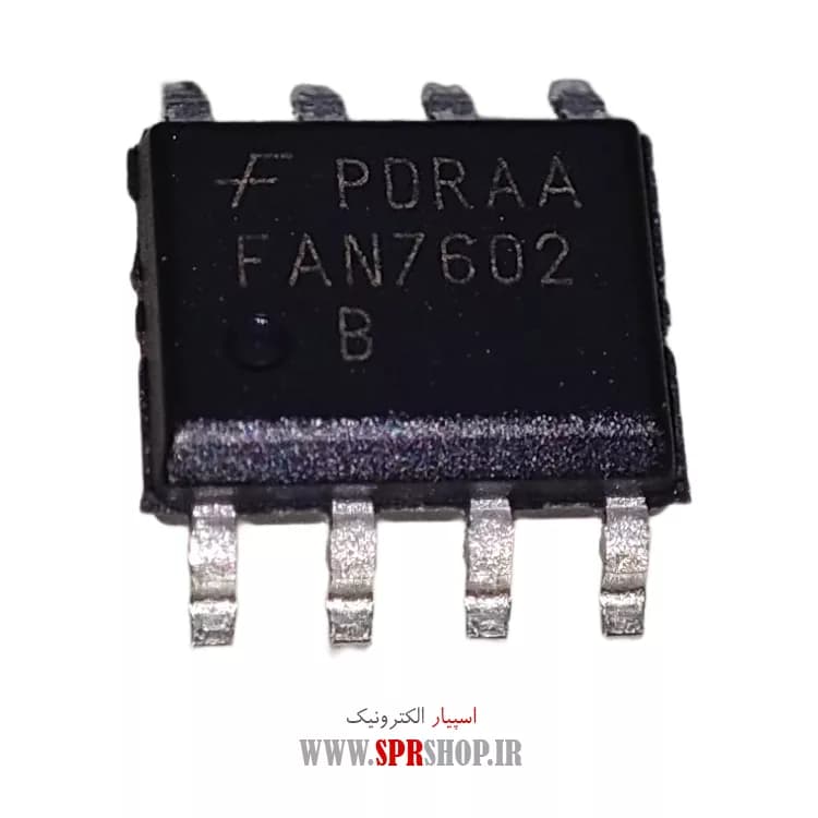 IC FAN 7602 SOP-8