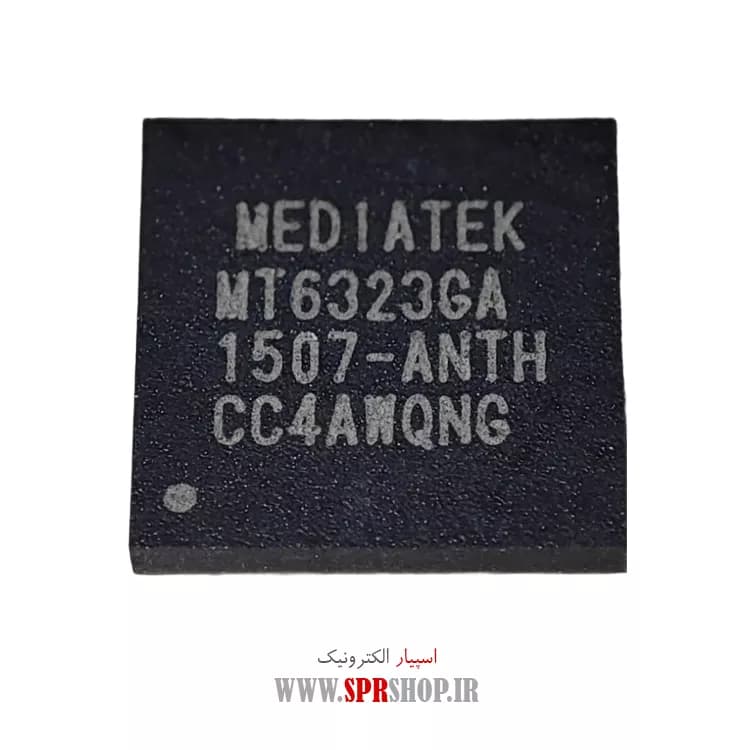 IC MT6323GA BGA ORG