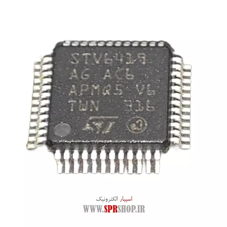 IC STV 6419AG QFP