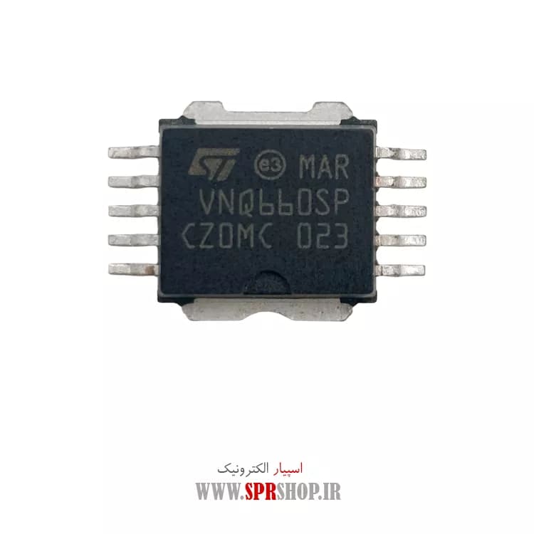 IC VNQ 660SP SOP-10 — تصویر ۲