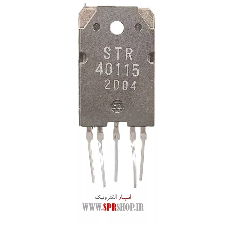 IC STR 40115