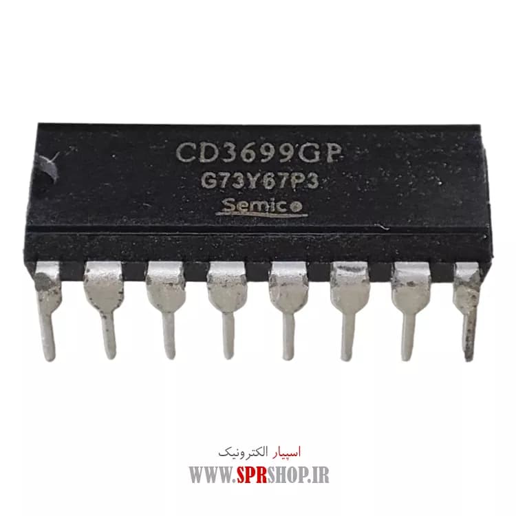 IC CD 3699GP SOP-16
