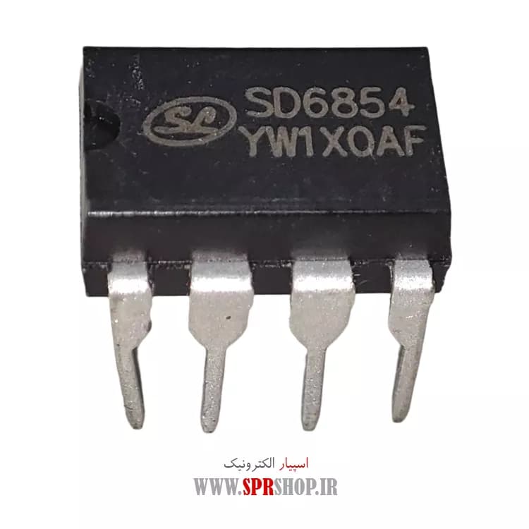 IC SD 6854 DIP-8 DIP