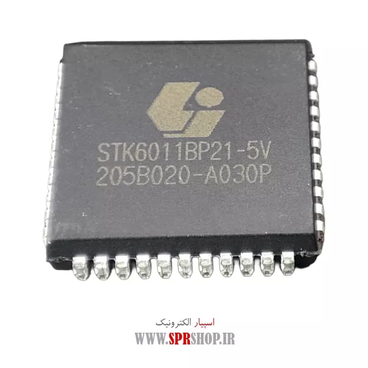 IC STK 6011BP — تصویر ۲