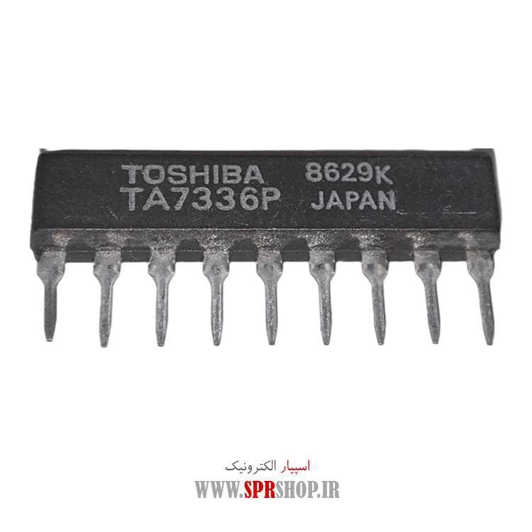 IC TA 7336 — تصویر ۲