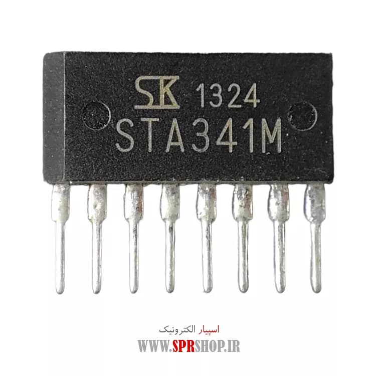 IC STA 341M — تصویر ۲