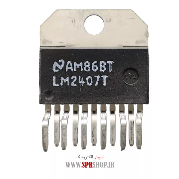 IC LM 2407T — تصویر ۲
