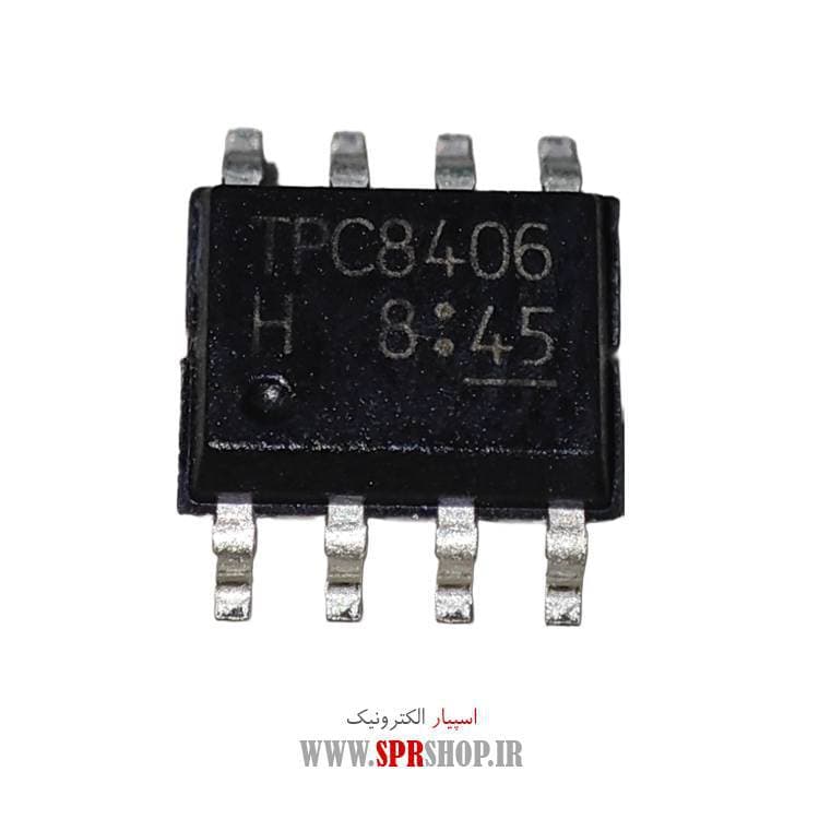 IC TPC 8406 SOP-8 — تصویر ۲