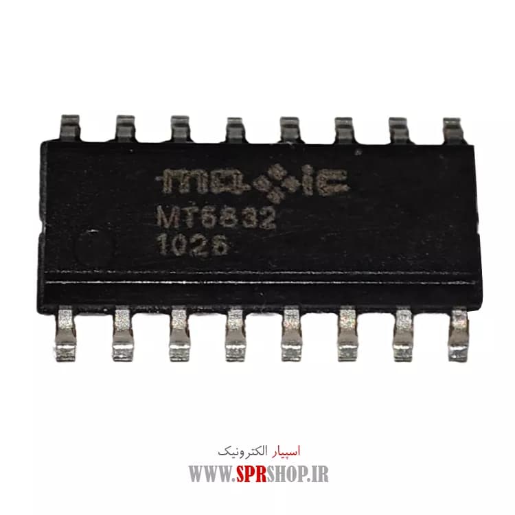 IC MT 6832 SOP-16 — تصویر ۲