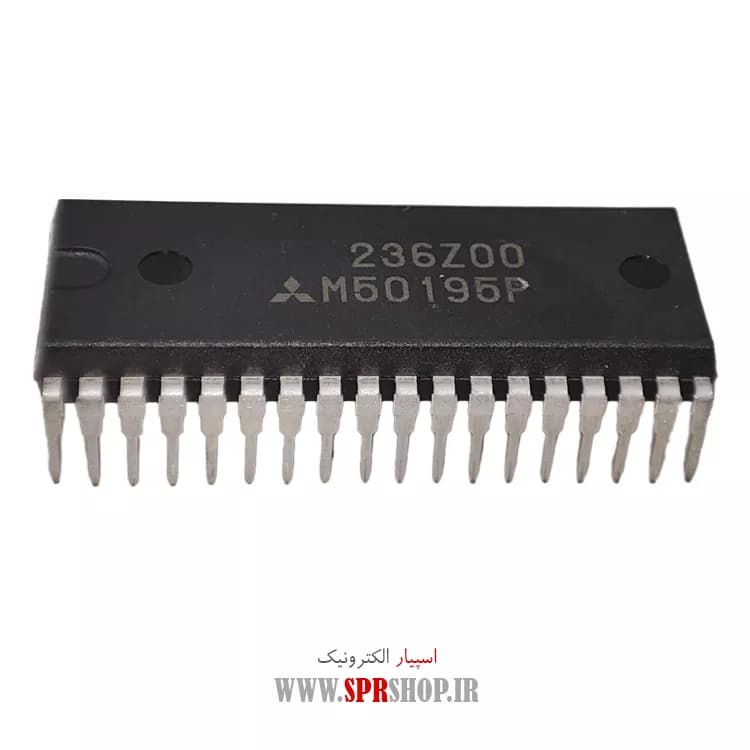 IC M 50195P DIP
