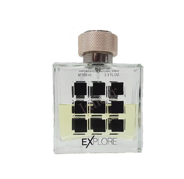 عطر ادکلن مردانه اکسپلور فراگرنس ورد Fragrance World Explore