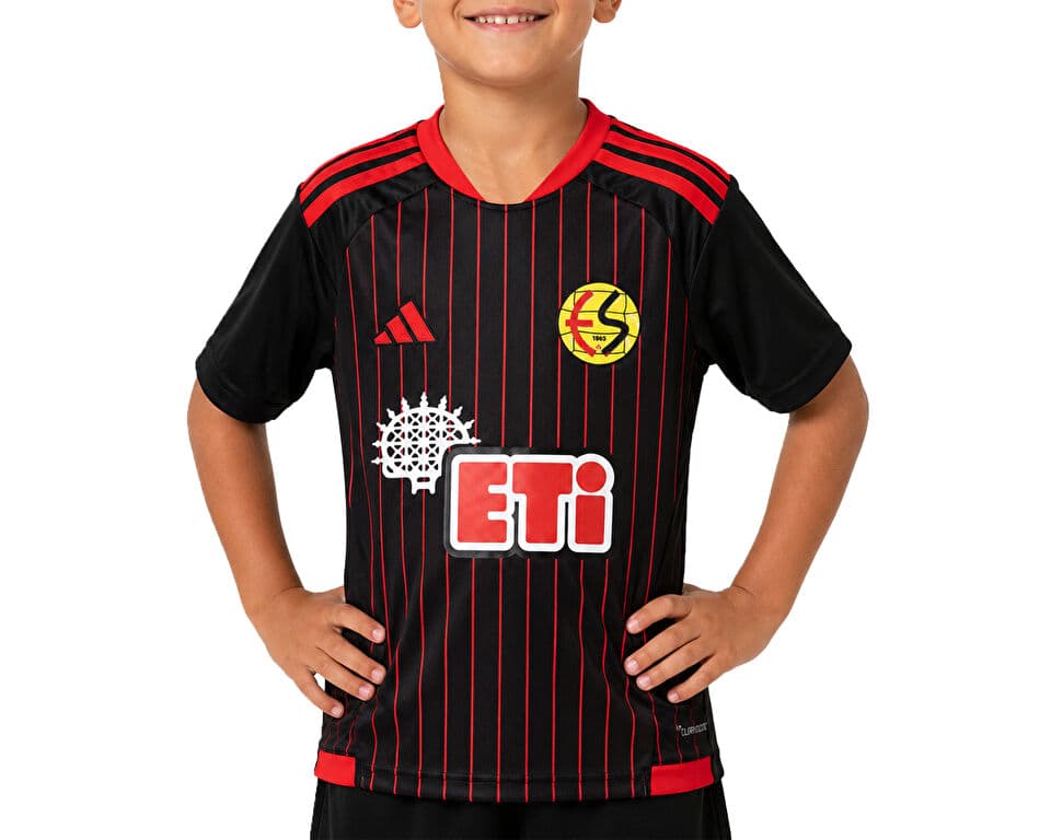Adidas Eskisehirspor 26/27 Black Jersey