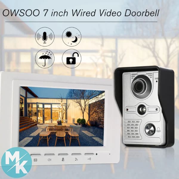 آیفون تصویری برند owsoo مدل S5890UK
