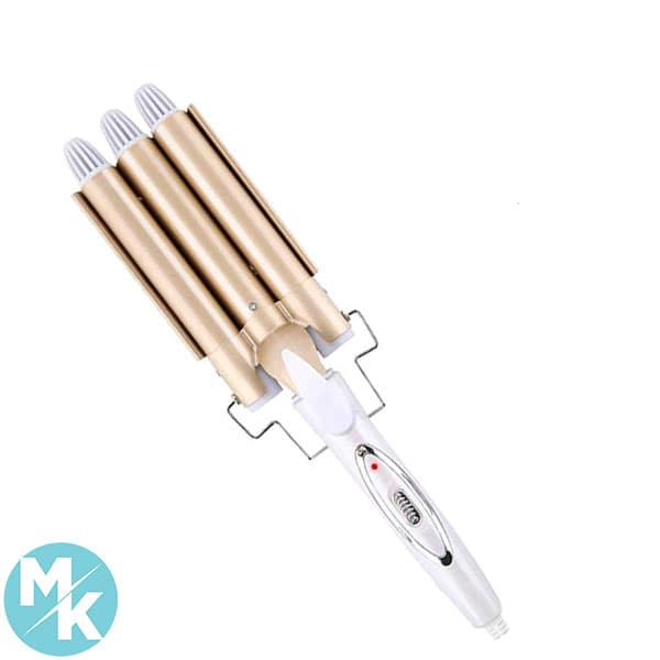 دستگاه فر و حالت دهنده مو برند Reyke مدل JD-016