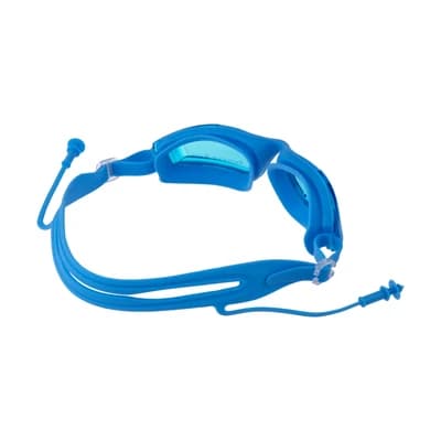 ست عینک و کوش گیر شنا اسپیدو 5300D | آبی — تصویر ۵