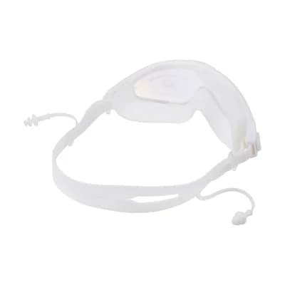 ست عینک و کوش گیر شنا اسپیدو K550 | سفید — تصویر ۵