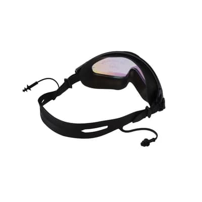 ست عینک و کوش گیر شنا اسپیدو K550 | مشکی — تصویر ۵