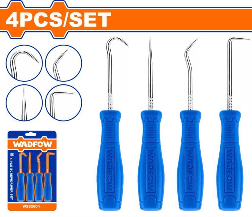 اورینگ درار وادفو مدل WSS2604 مجموعه 4 عددی