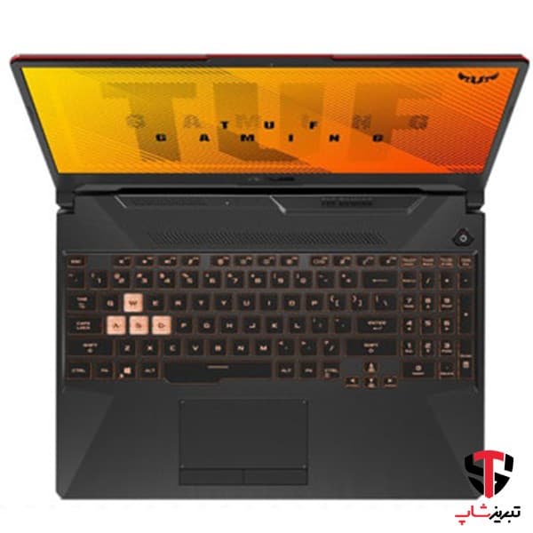 لپ تاپ ایسوس مدل TUF Gaming F15 FX506LH-US53 — تصویر ۳