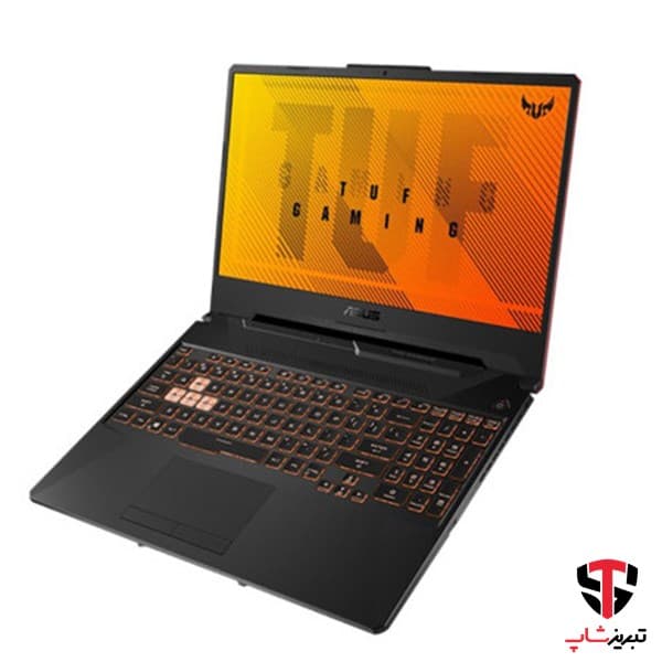 لپ تاپ ایسوس مدل TUF Gaming F15 FX506LH-US53 — تصویر ۵