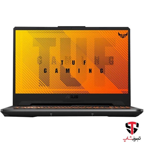 لپ تاپ ایسوس مدل TUF Gaming F15 FX506LH-US53