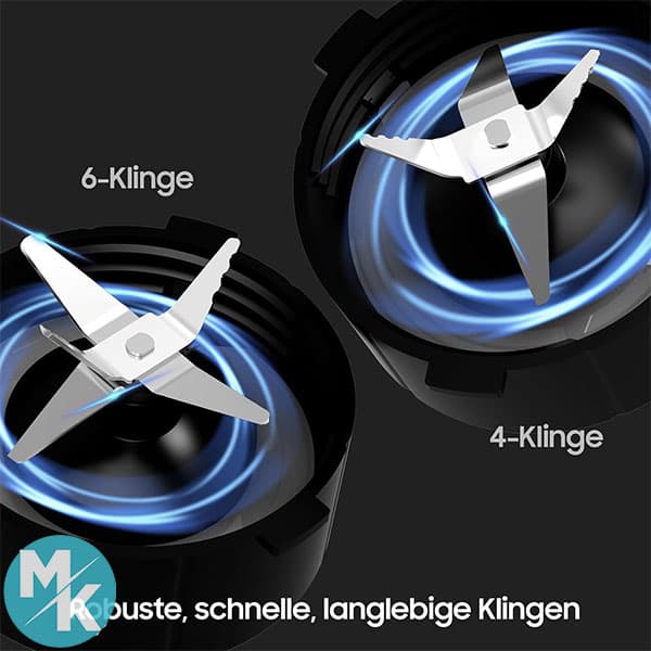 مخلوط کن و اسموتی ساز برند iceagle مدل SF701 — تصویر ۵