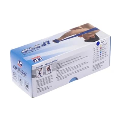 کش بدنسازی 5 متری LP 850 heavy | آبی — تصویر ۷