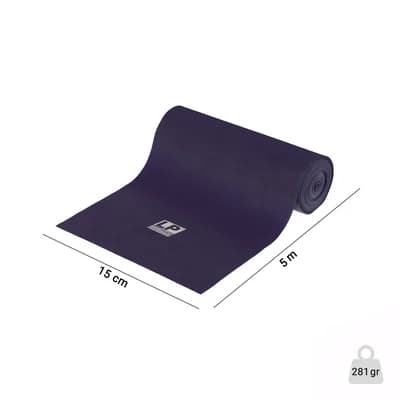 کش بدنسازی 5 متری LP 851 extra heavy | بنفش — تصویر ۸