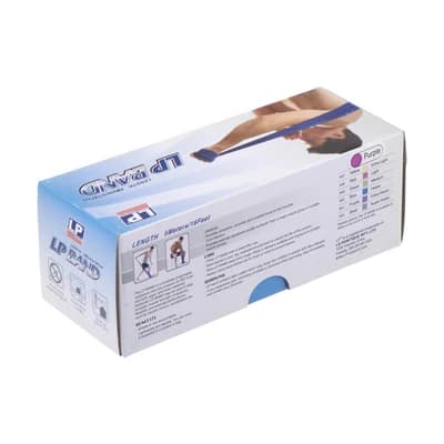 کش بدنسازی 5 متری LP 851 extra heavy | بنفش — تصویر ۷