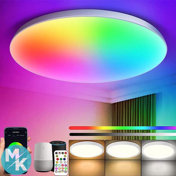 چراغ سقفی LED برند Tuya مدل ‎SKCL-300