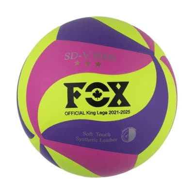 توپ والیبال فاکس FOX SD-V8000 DST | چند رنگ