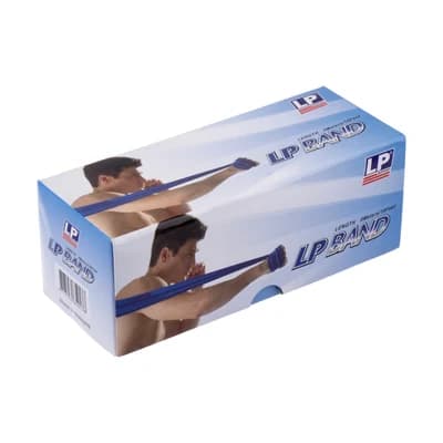 کش بدنسازی 5 متری LP 849 medium | سبز — تصویر ۶