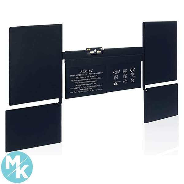 باتری MACBOOK برند SLODA مدل A1534