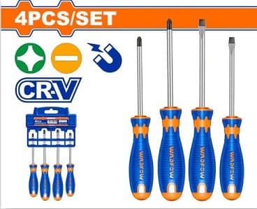 مجموعه 4 عددی پیچگوشتی وادفو مدل WSS1204