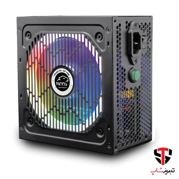 منبع تغذیه کامپیوتر تسکو مدل TP 1000GA