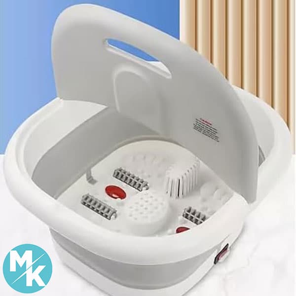 سطل ماساژ پا برند D9INDIA مدل ‎ FT-01