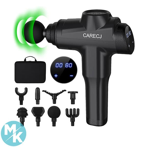 ماساژور تفنگی برند CARECJ مدل CARECJ X1