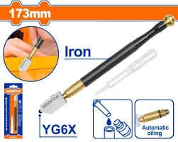 الماس شیشه بر وادفو مدل WGR2601 سایز 173 میلی متر