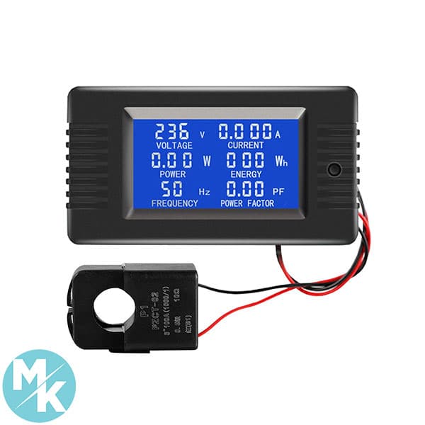 مولتی متر دیجیتال برند MORNING GROUP مدل PZEM -022
