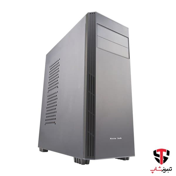 کیس کامپیوتر مستر تک مدل ARKA METAL FLAT