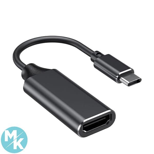 آداپتور USB C به HDMI برند HOPLAZA مدل B07TD515P2