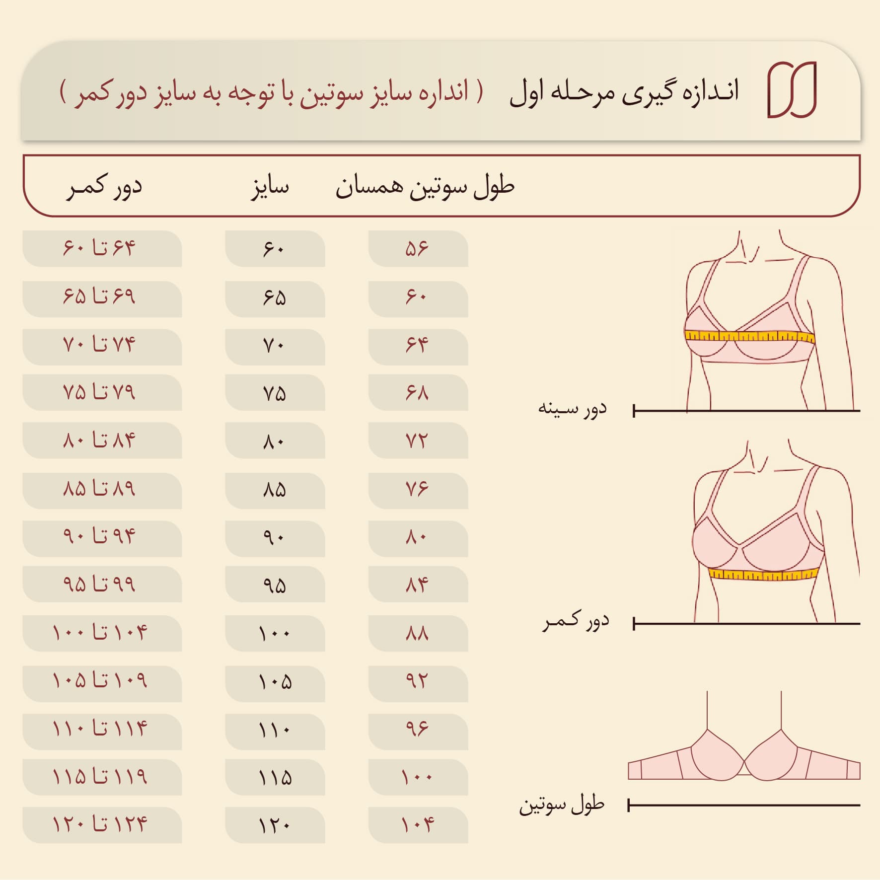 سوتین بدون فنر هارنس دار سفید برند همسان کد 142109 — تصویر ۹