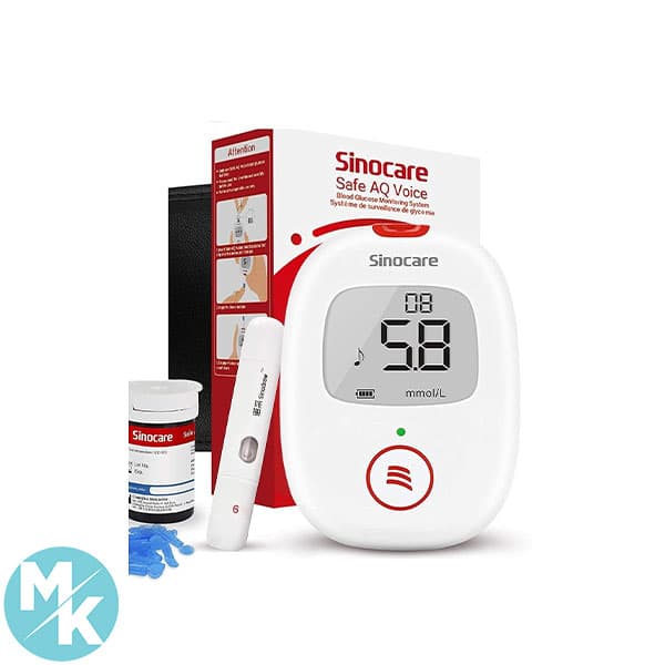 دستگاه تست قند خون برند Sinocare